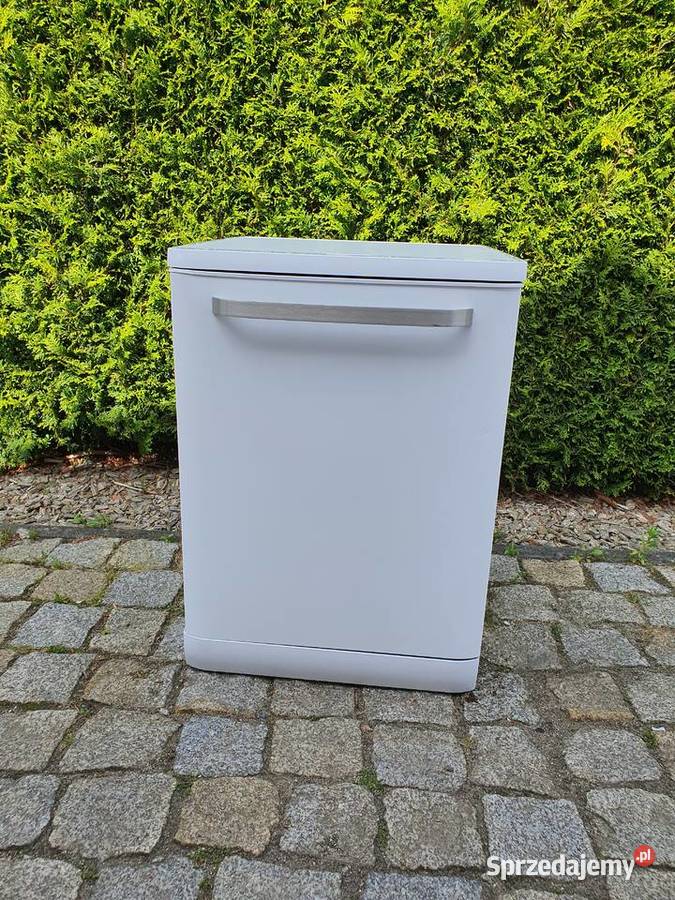 Zmywarka Sharp QWDX41F47EW wolnostojąca z klamką AGD Częstochowa