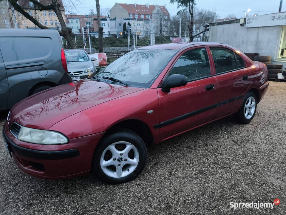Mitsubishi Carisma idealna nadojazdy Olsztyn