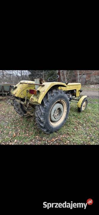 Sprzedam Ursus C360 dolnośląskie Świdnica