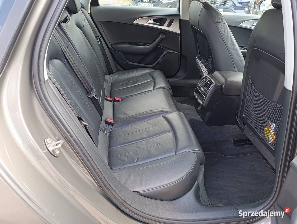 20 TDI 177 Automat Przebieg 185451 Skórzana 2000cm3 Warszawa