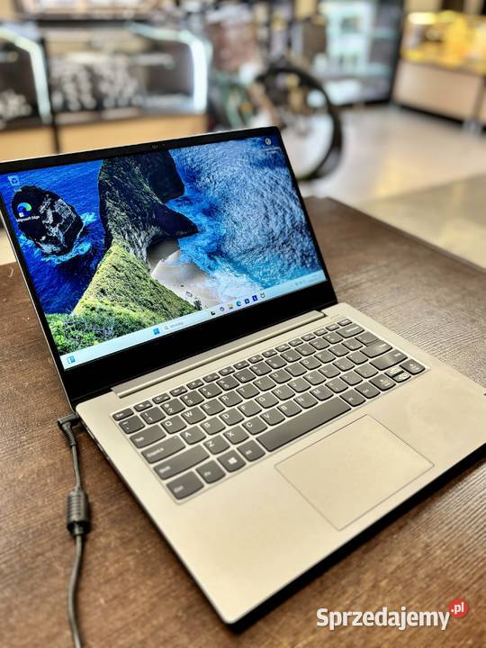 Laptop Lenovo IDEAPAD S34014API 14 AMD Ryzen 5 8 warmińsko-mazurskie Elbląg