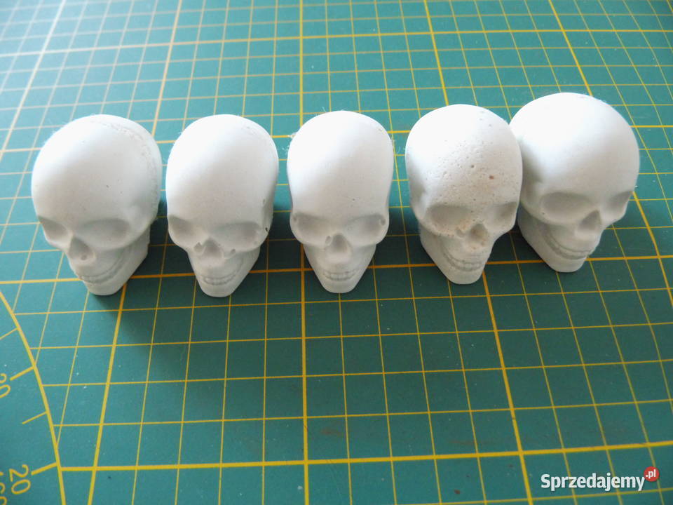 Wieszak Uchwyt Gałka Szuflada Meble Czaszka Radzewice sprzedam