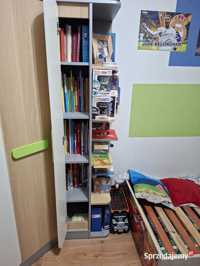 MEBLE POKÓJ DZIECIĘCY podkarpackie sprzedam