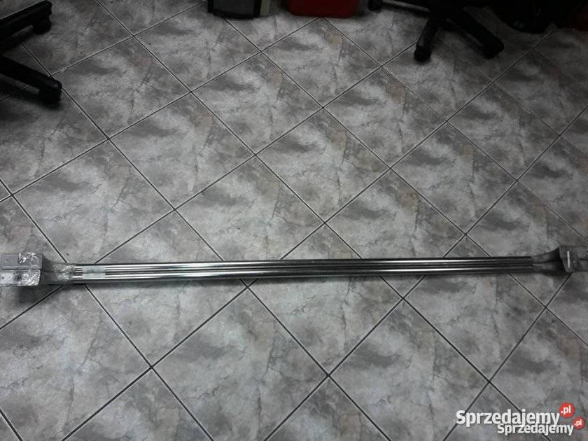 Relingi Dachowe Nissan Patrol 1991 roku LONG Pozostałe