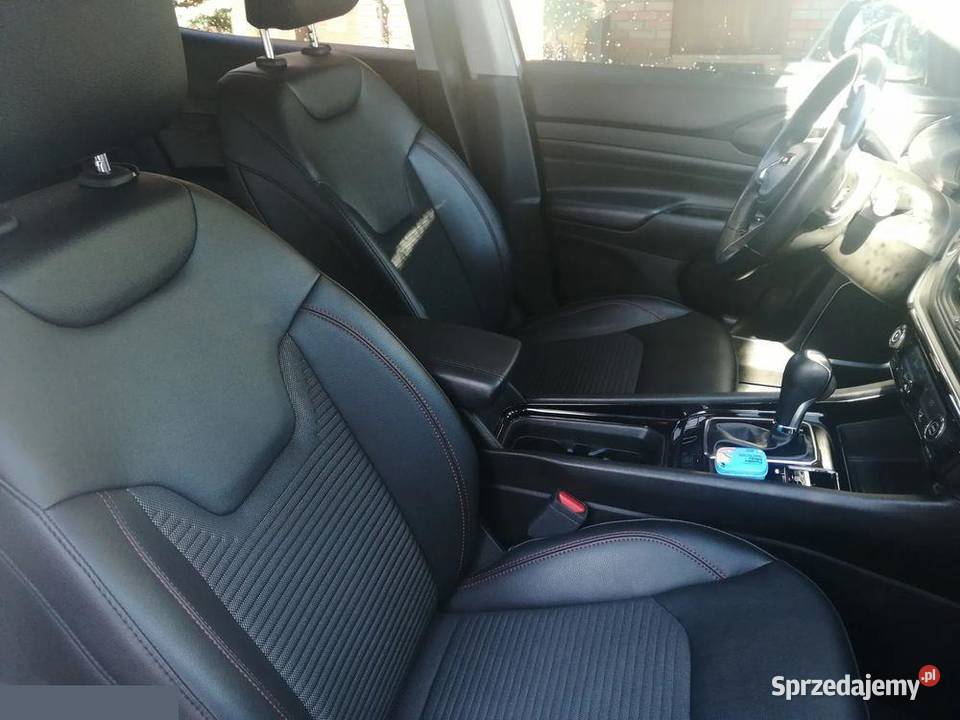 Jeep Compass 15 T4 mHEV High Altitude FWD DCT Compass Przecław