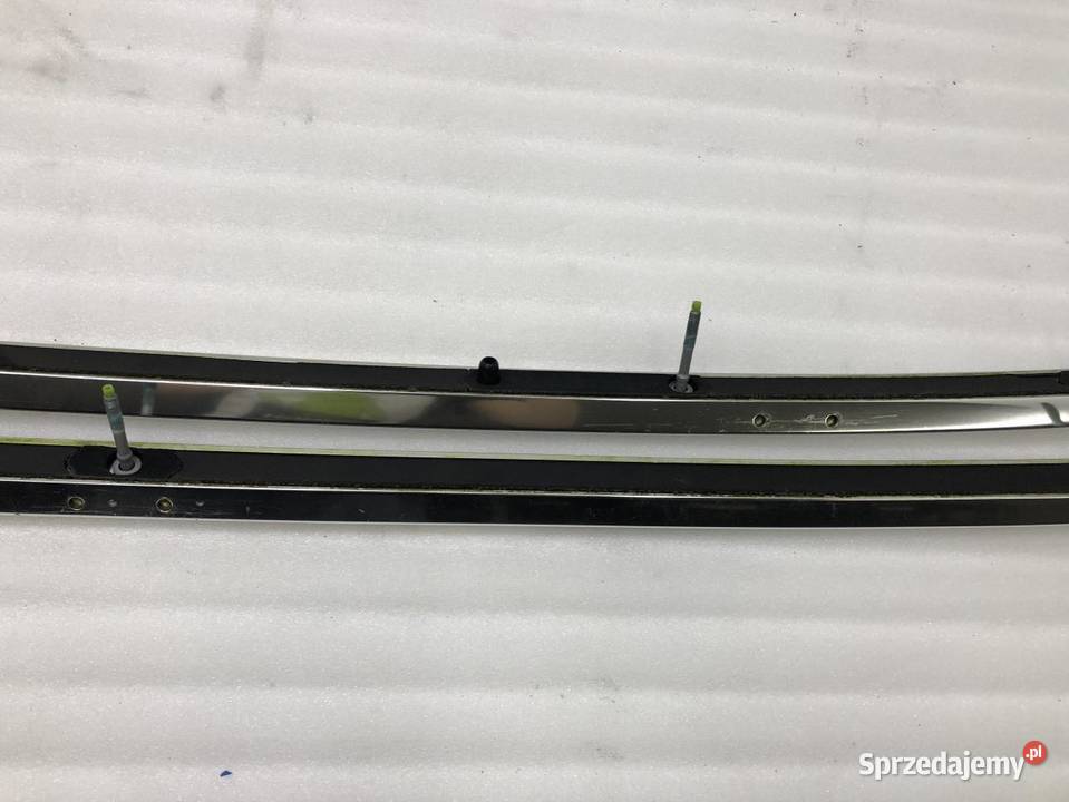 RELING RELINGI DACHOWE 4G9860021A AUDI A6 C7 wielkopolskie