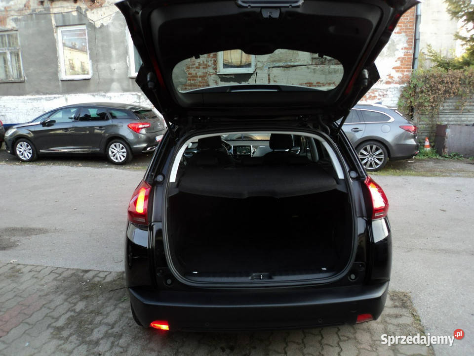 Peugeot 2008 sprzedam ładnego PEUGEOTA 2008 12 B Lublin