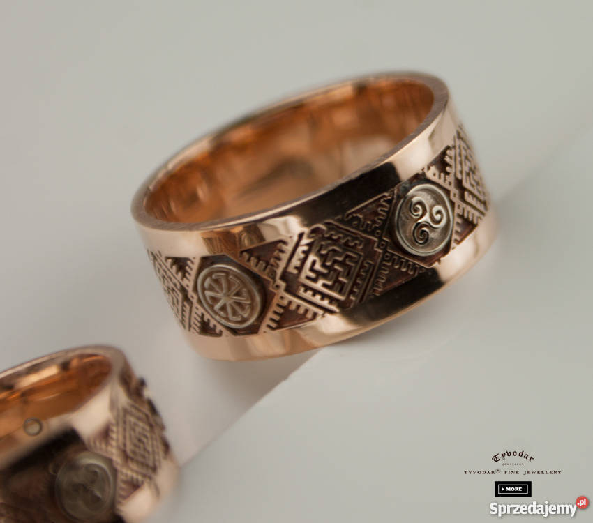 SŁOWIAŃSKIE OBRĄCZKI Kolovrat Warszawa