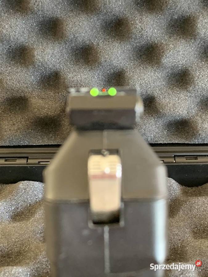 Wiatrówka sprężynowa 45mm Beeman P17 walizka śląskie