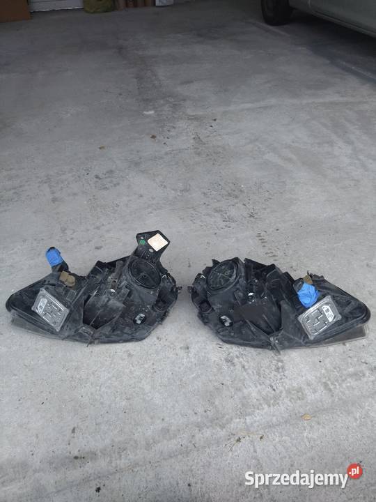 Lampy przód Camaro VI 201518 bixenon mazowieckie