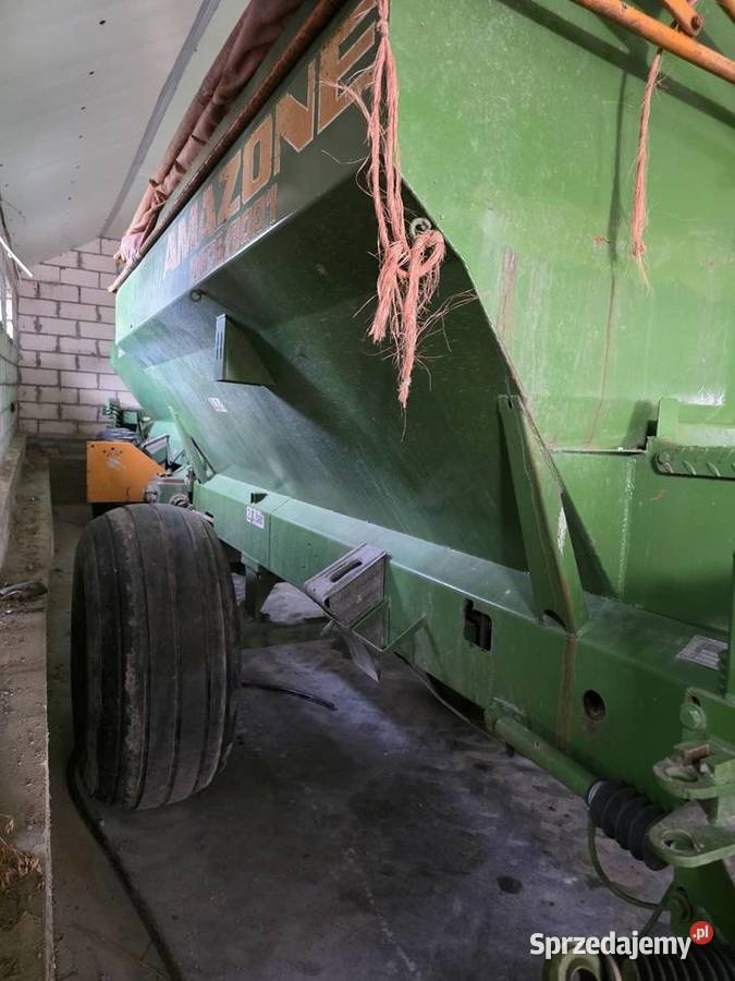 Amazone ZGB 8001 Mońki