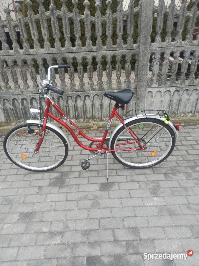 Rower damski victoria Warta