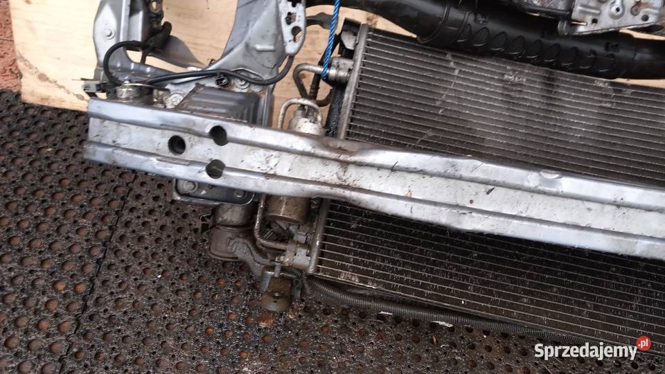 OPEL VECTRA C LIFT 18B PAS PRZEDNI KOMPLET Z163 Pasy przednie i tylne Zbierkowo