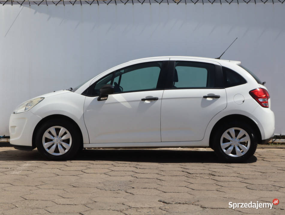 Citroen C3 14 HDi elektryczne szyby