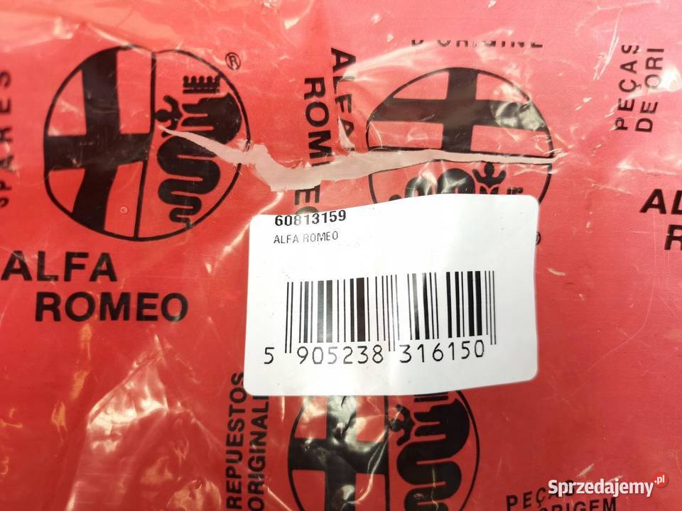 ZWROTNICA PRAWA PRZÓD ALFA ROMEO 155 60813159