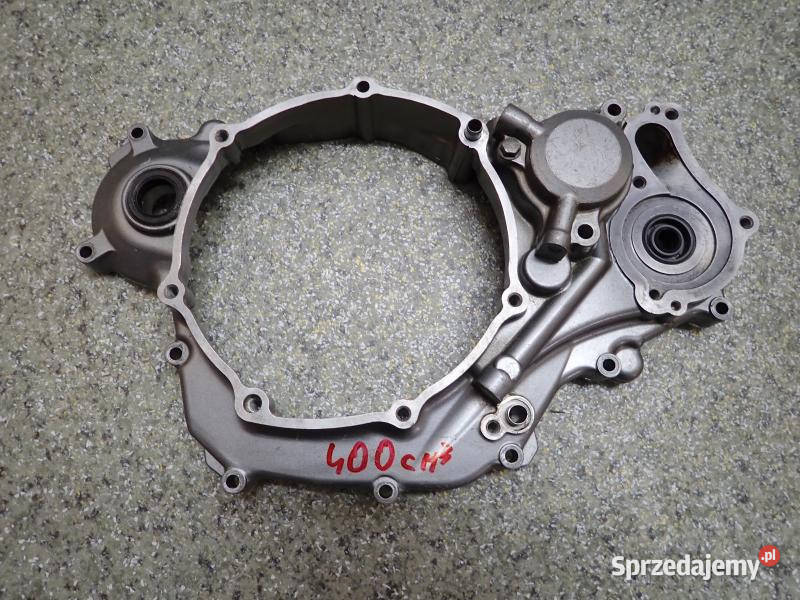 ĆWIARTKA PÓŁ KARTER DEKIEL FILTRA OLEJU YAMAHA lubuskie Strzelce Krajeńskie