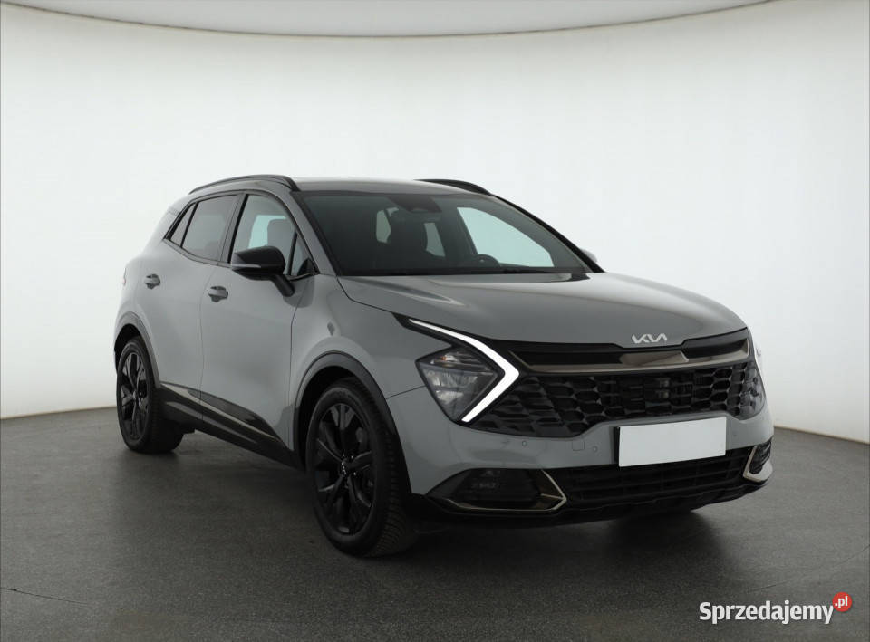 Kia Sportage 16 TGDI MHEV podgrzewane fotele Piaseczno