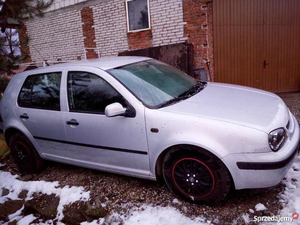 Vw Golf 4 14mpi 4/5 Jarosław
