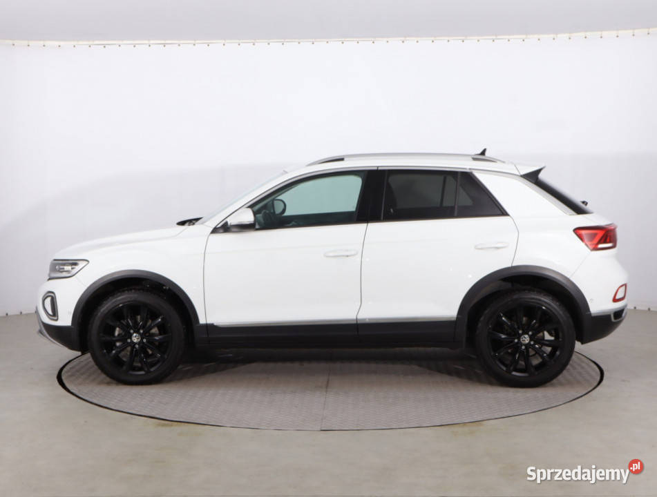 VW TRoc 15 TSI Piaseczno