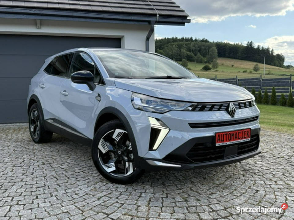 Renault Symbioz NOWE AUTO GWARANCJA BENZYNA TOP Kamienna Góra