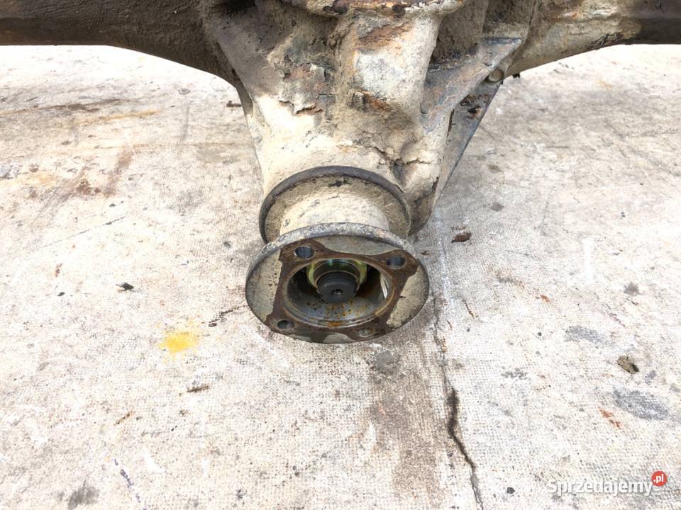 MOST DYFER TYŁ OPEL MONTEREY A 31 114 9198