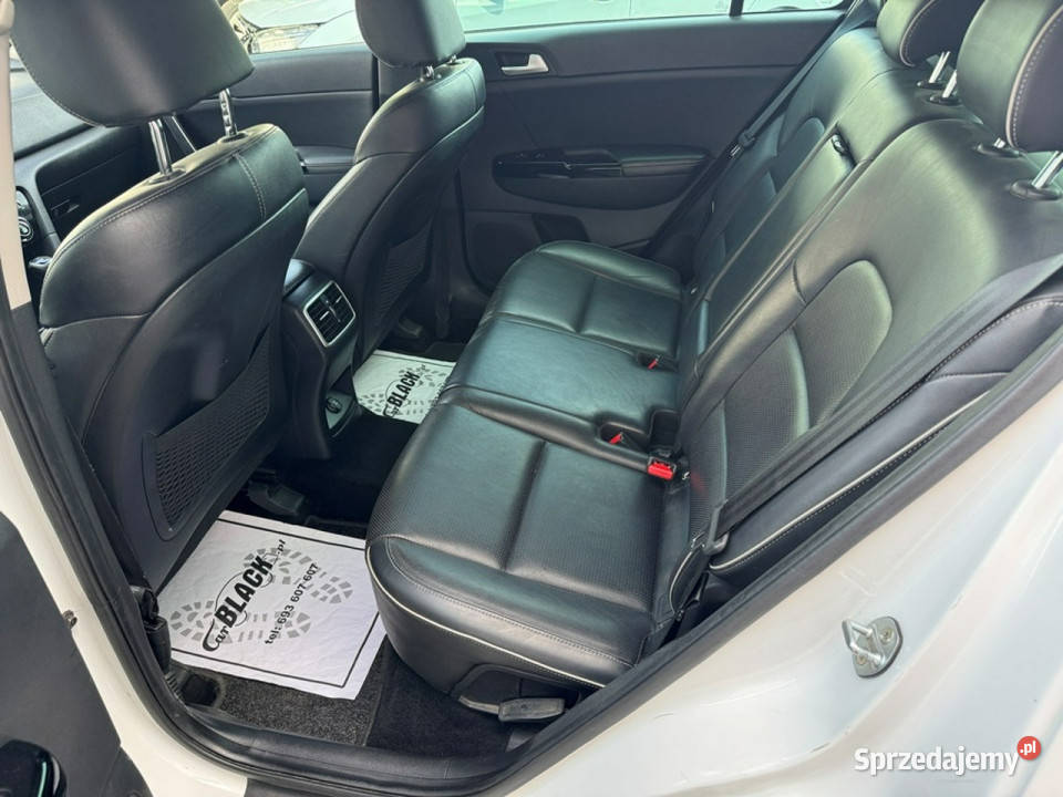 Kia Sportage Pisemna Gwarancja 12 miesięcy IV Konin