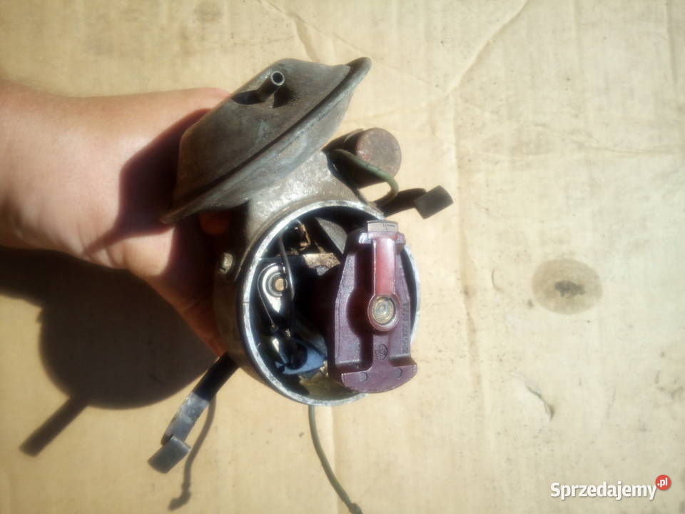 Aparat zapłonowy VW Garbus t2 T3 ogórek karmann dolnośląskie