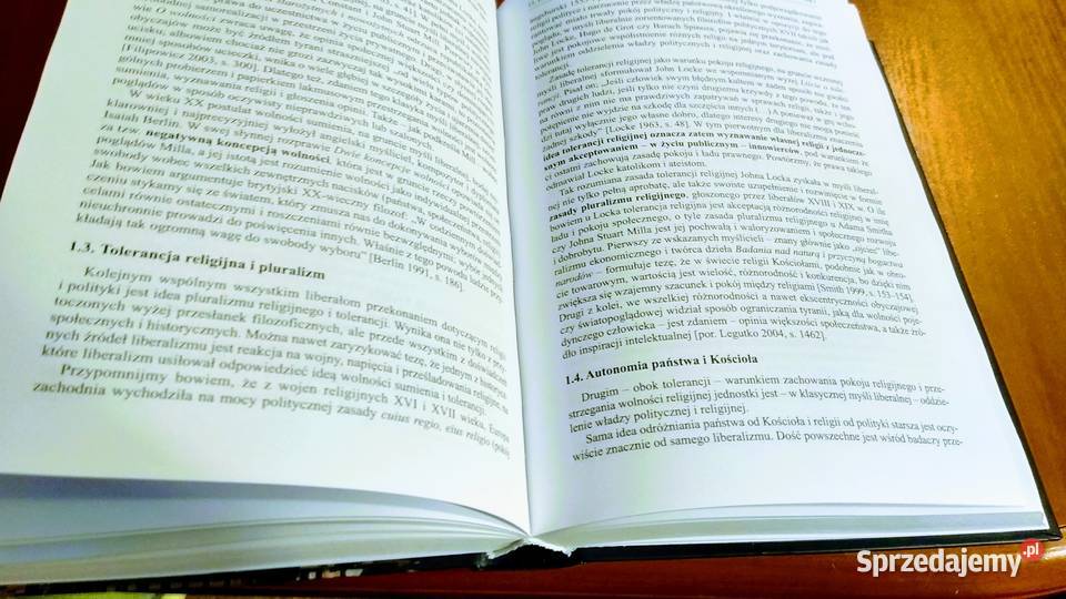 Religia i polityka zarys problematyki Piotr Gdańsk