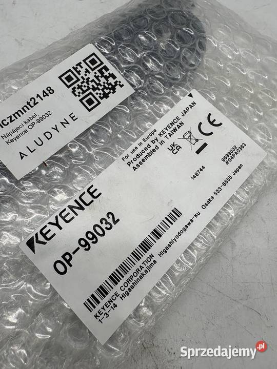 Keyence OP99032 Przewód zasilający Warszawa