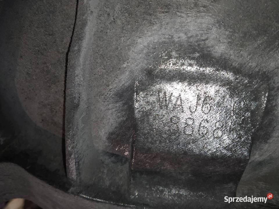 SKRZYNIA BIEGÓW WAJ6C 16 CRDI Kia Ceed I
