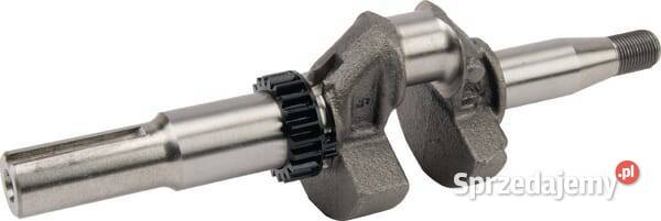 Wał korbowy 595488 małopolskie Kamionna