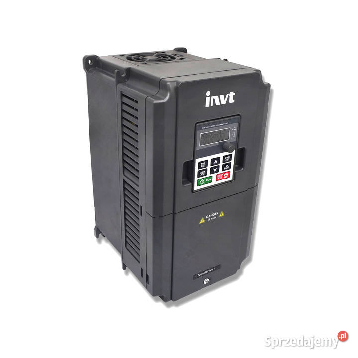 Falownik wektorowy trójfazowy 400V 55kW 3388 Solec Kujawski sprzedam