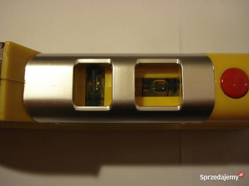 Poziomica laserowa z miarką Gdynia