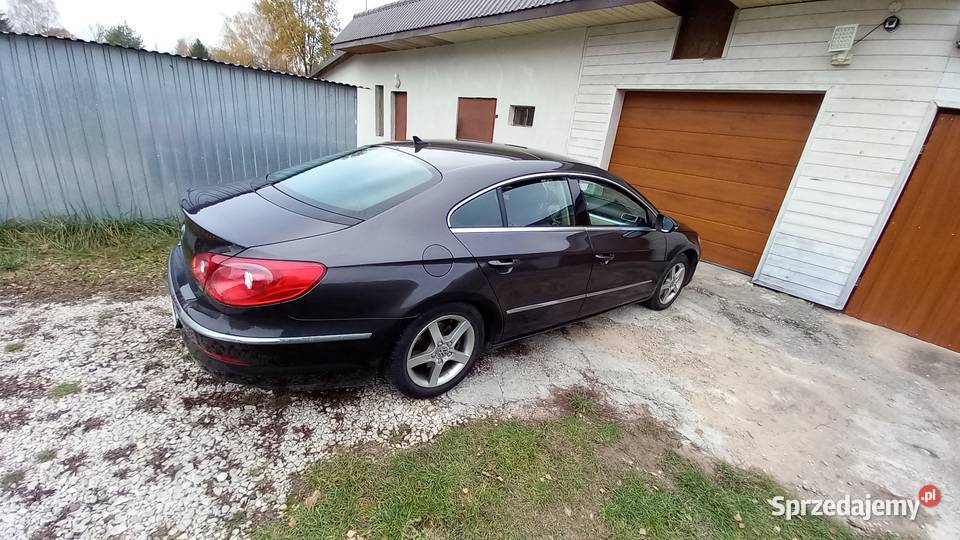 Sprzedam volkswagen Passat cc 18tsi komputer pokładowy Huta Żabiowolska