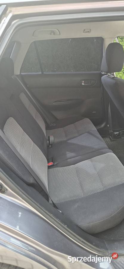 MAZDA 5 KOMBI 20 CITDPRZEBIEG 248 VAT marża Głogów
