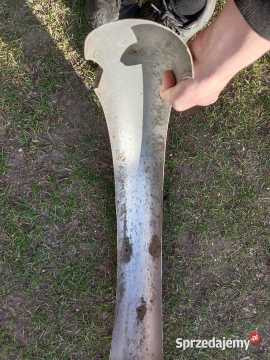 Simson części DDR bak boczki zapłon