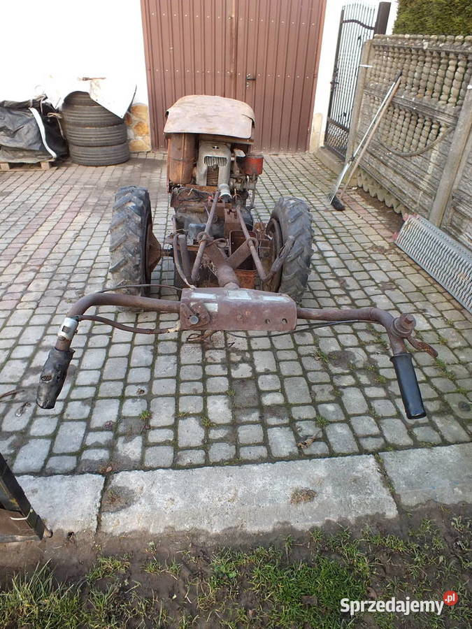 Dzik 221 z Przyczepą Kurier ŚLASK sprzedam