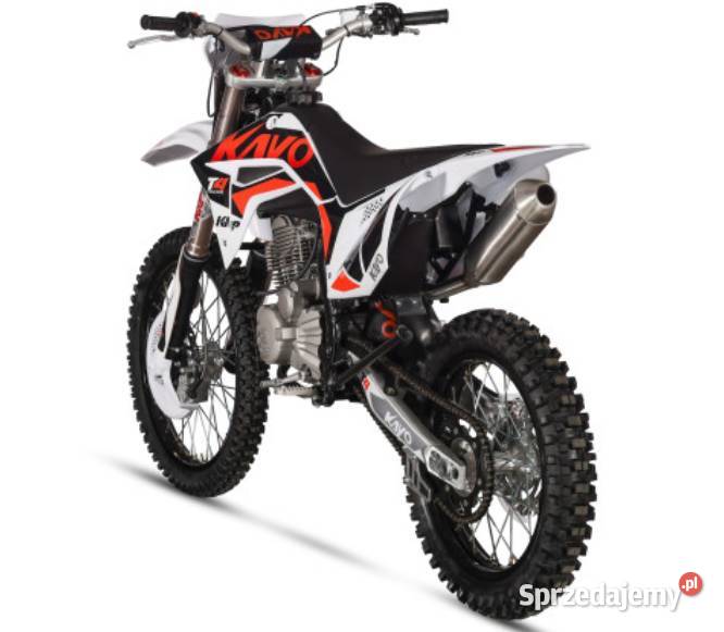 Dirt Bike Kayo T4 Enduro Pozostałe Starogard Gdański sprzedam