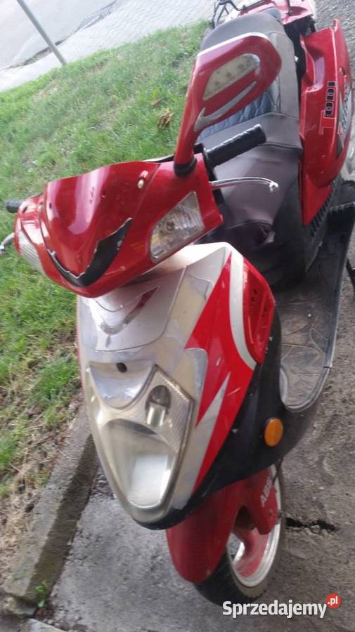 Skuter małopolskie Kraków