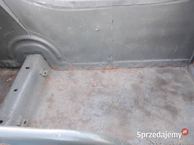 Sprzedam gondolę kosza bocznego do Dniepra K750 Pozostałe mazowieckie Warszawa