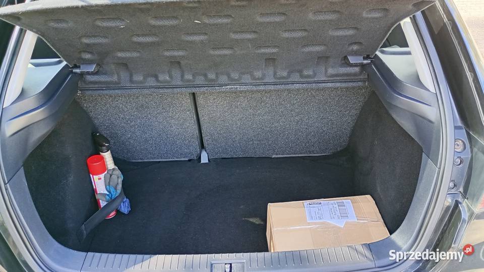 Seat Ibiza III 14 100 klimatyzacja Gniezno