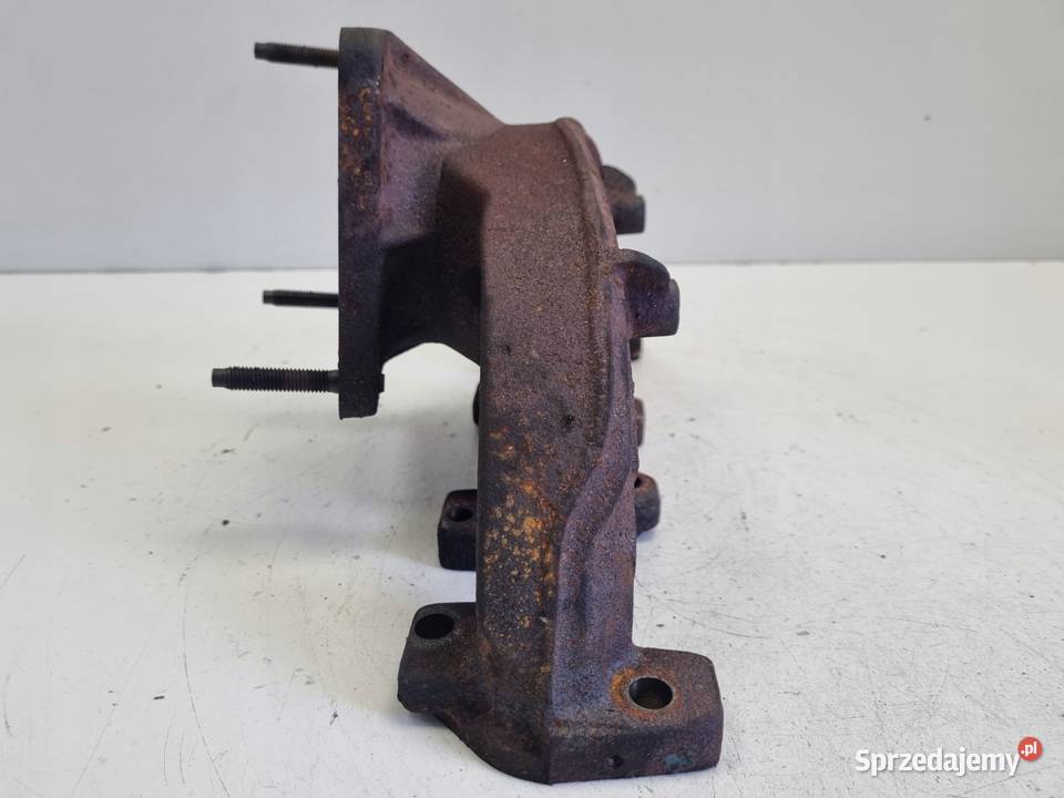 KOLEKTOR WYDECHOWY Peugeot 206 11 8V 9636962310 lubelskie