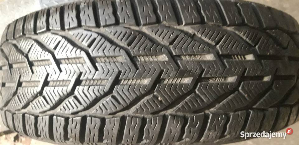 Koła 16 z oponami zimowymi SeatVw Warszawa sprzedam