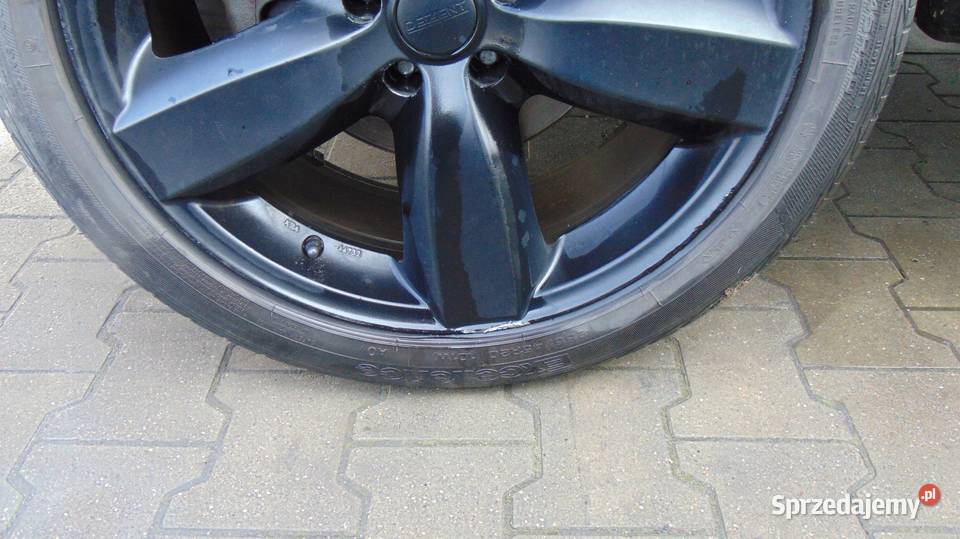 FELGI Z OPONAMI KOŁA NISSAN MURANO Z51 Nowy Tomyśl sprzedam