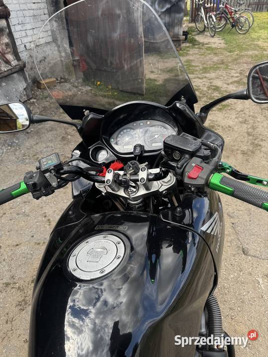 Honda cbf 600 z ABS Honda podlaskie sprzedam