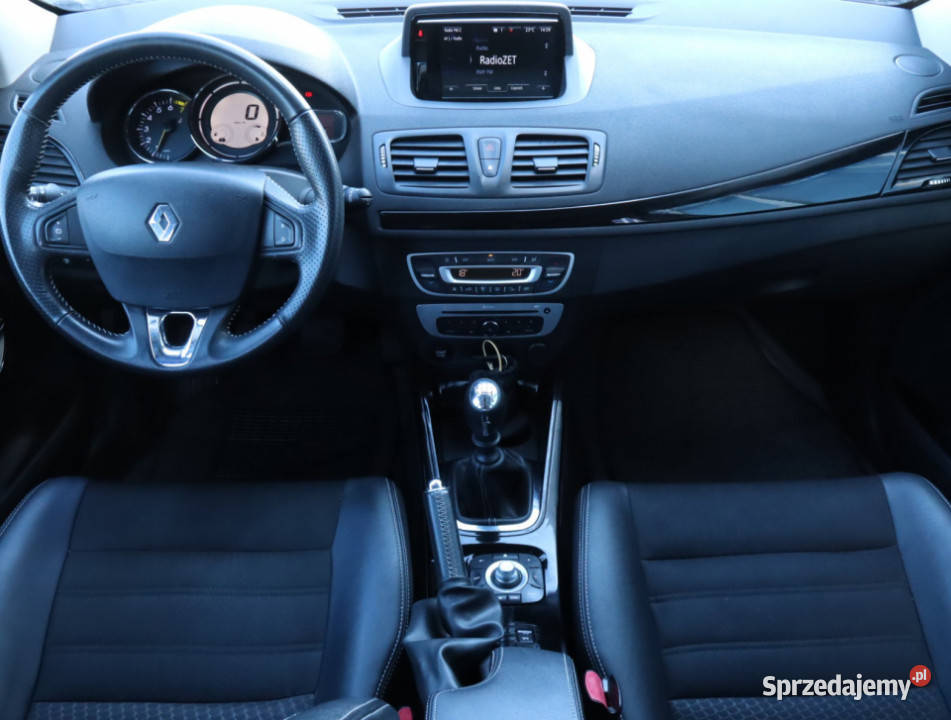 Renault Megane 12 TCe mazowieckie Piaseczno