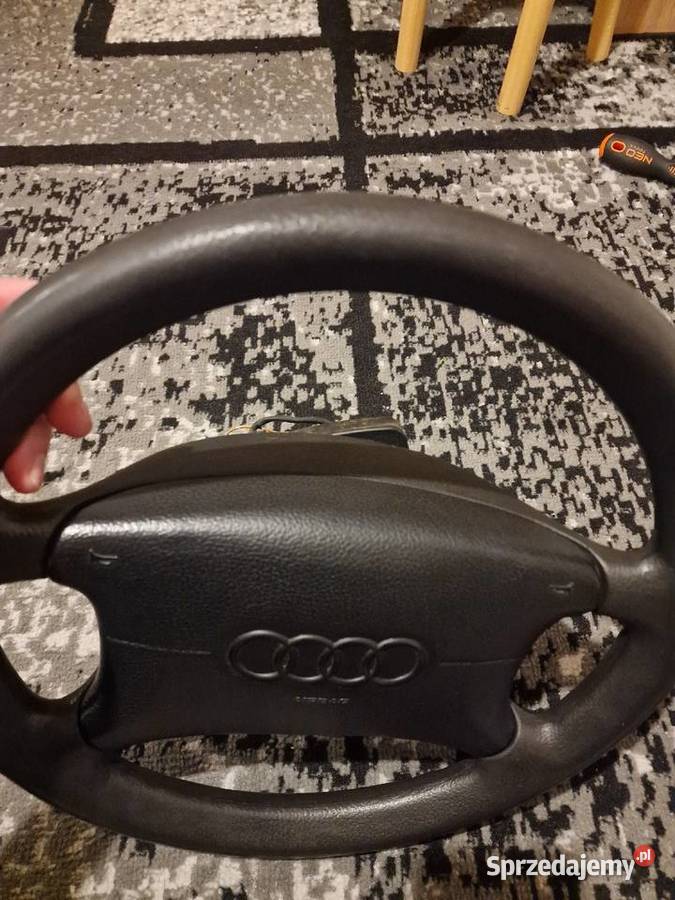 Kierownica Audi a6 c4 Wola Uhruska