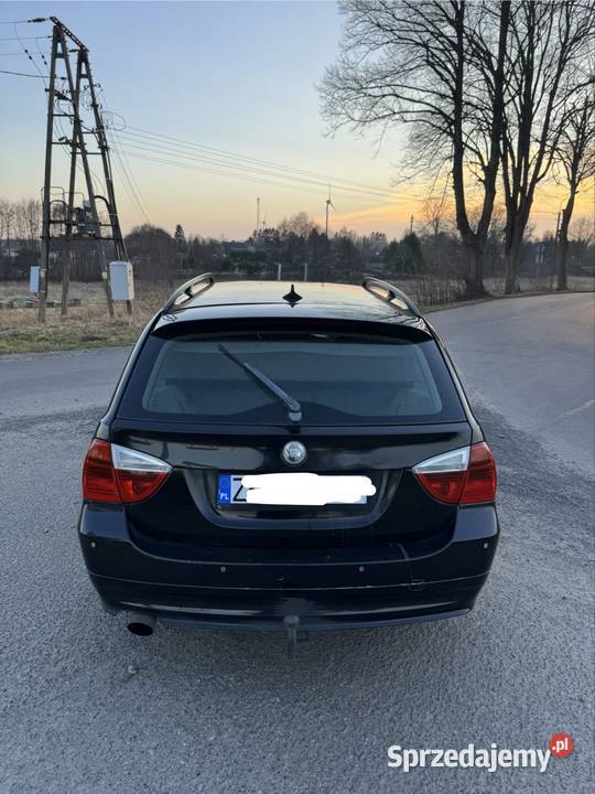 Bmw e91 20d kombi Białogard sprzedam