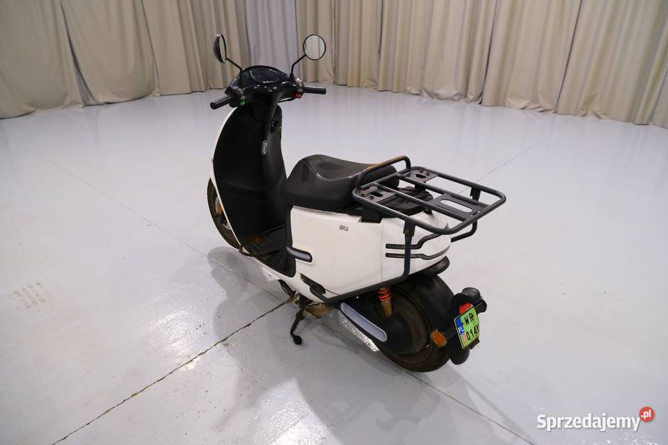 Horwin EK1 2022 3 nieuszkodzony Pozostałe mazowieckie Warszawa