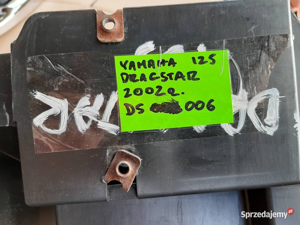 Yamaha Drag Star Dragstar 125 podstawa sprzedam